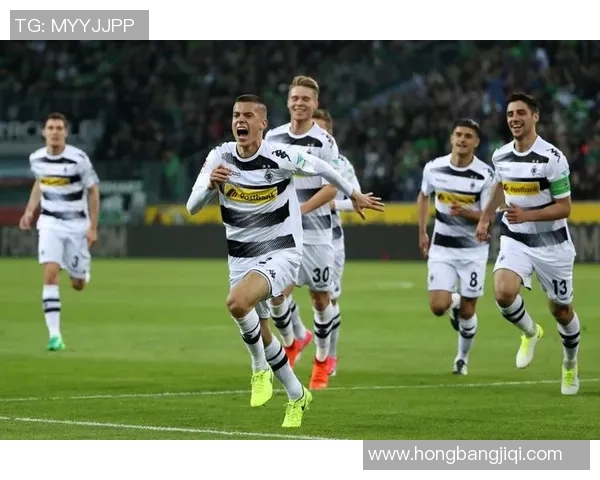 门兴格拉德巴赫迎战皇家马德里激情对决期待精彩瞬间